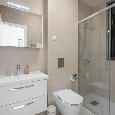 Luxury Lady Of The Rock Apartamento